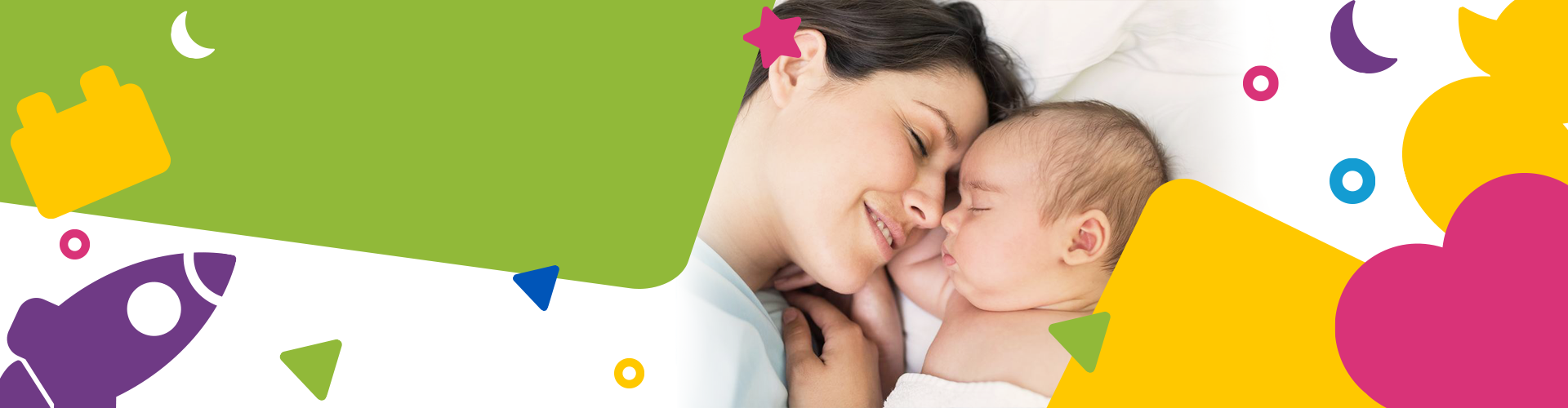Comer y dormir, ¿cuánto es lo ideal para tu bebé?