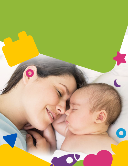 Comer y dormir, ¿cuánto es lo ideal para tu bebé?