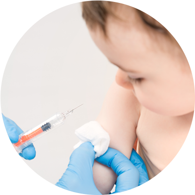 ¿Qué vacunas debe tener mi bebé?