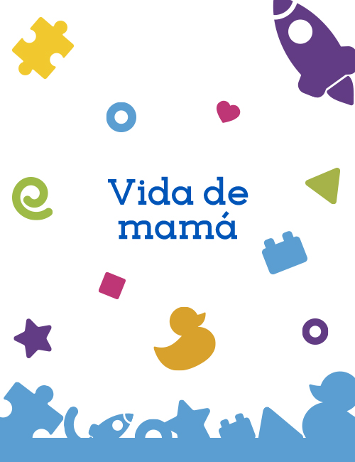 Vida de mamá