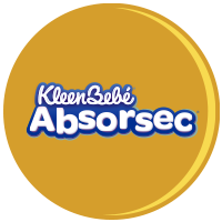 KleenBebé® Absorsec® 