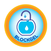 KleenBebé® Comodisec® BlockGel